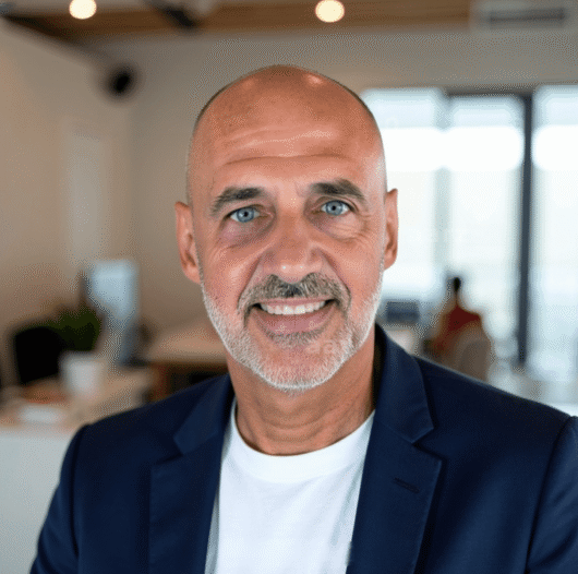 Éric St-Cyr — Leader référencement web chez ProStar SEO